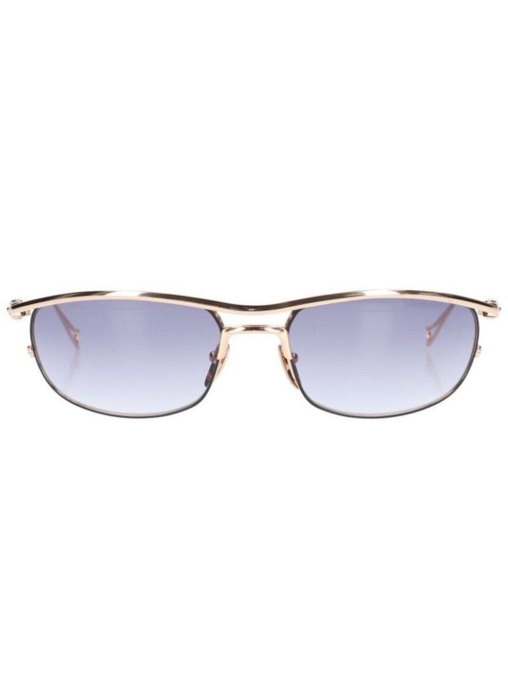 Chrome Hearts Instaounce CH Cross Temple Sunglasses 62 Eyewear